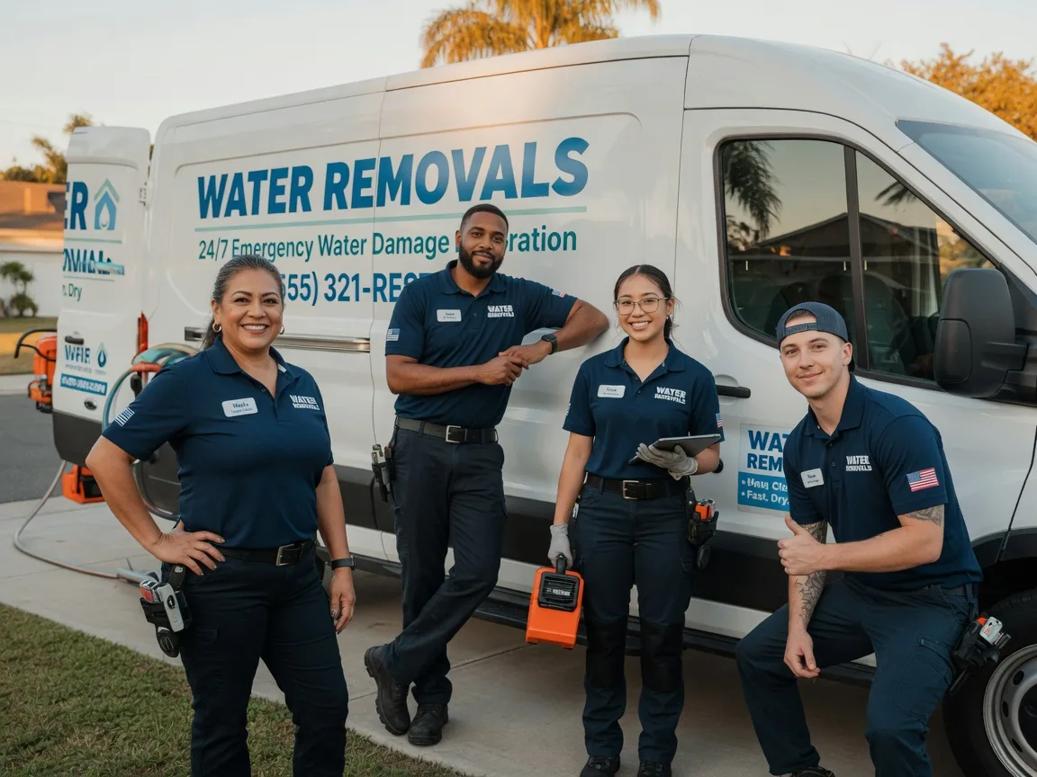 Water Removal company in Cerro Gordo, NC